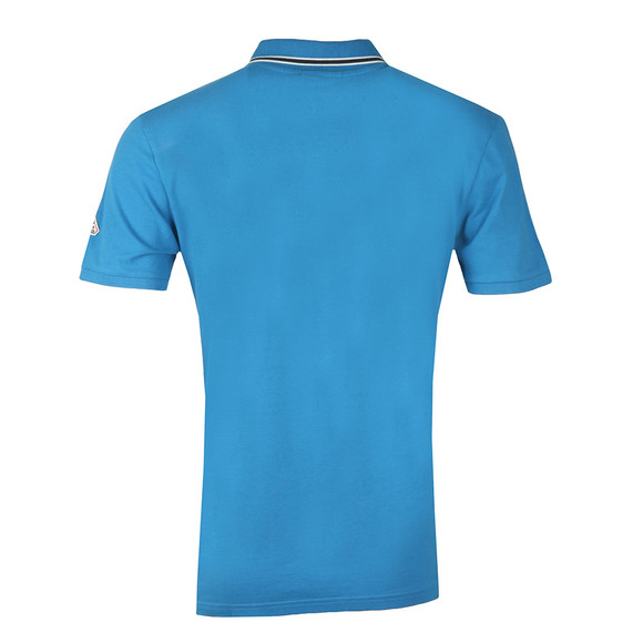 Pyrenex Mens Blue Lionel Polo Shirt main image