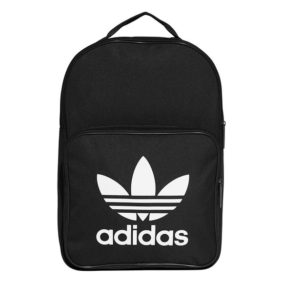 adidas Originals Mens Black Trefoil Backpack main image