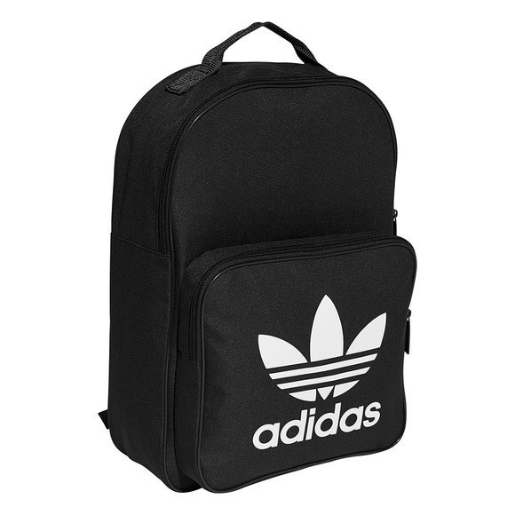 adidas Originals Mens Black Trefoil Backpack main image