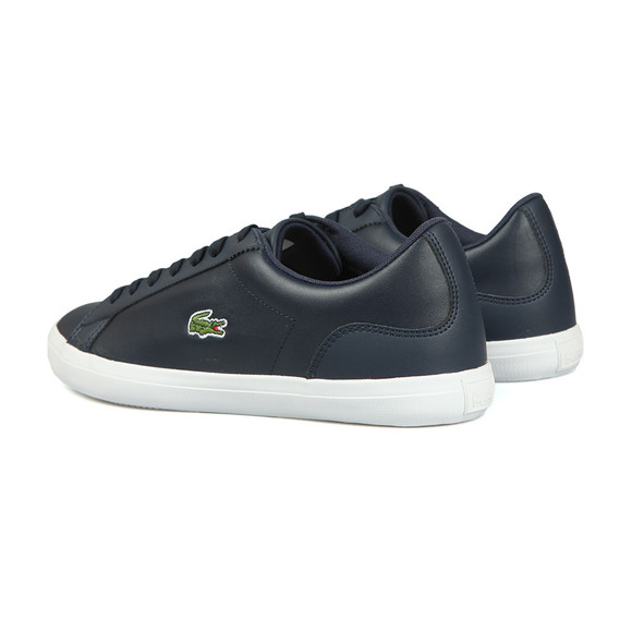 Lacoste Mens Blue Lerond BL Cam Trainer main image