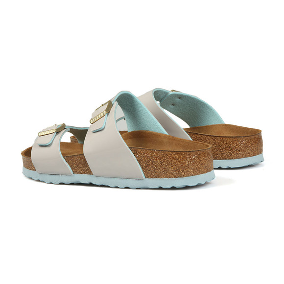 Birkenstock Womens Grey Sydney Sandal main image