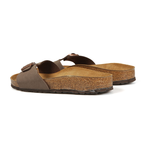 Birkenstock Womens Brown Birkenstock Madrid Sandal - Mocca #3