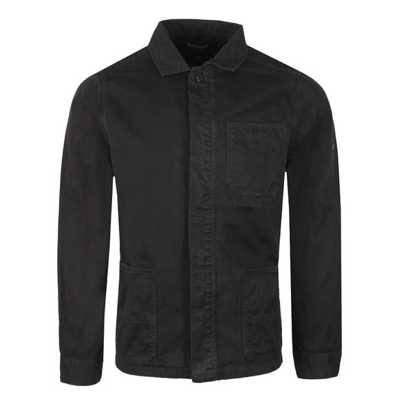 Barbour International Anderson Overshirt Oxygen Clothing