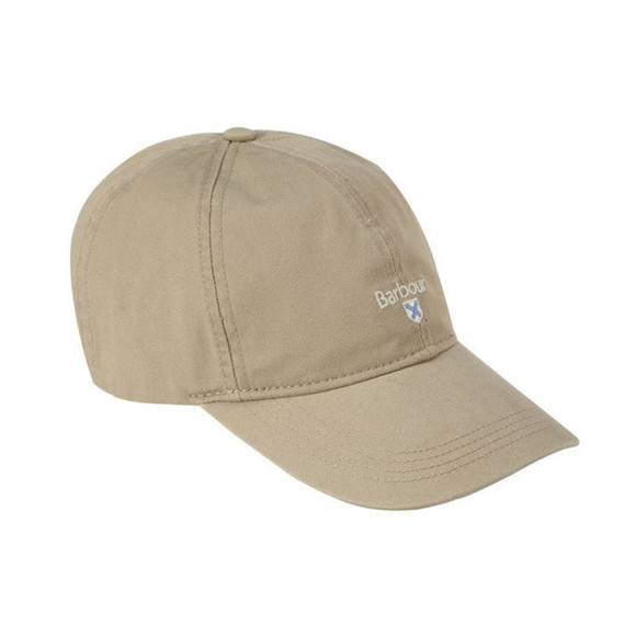 Barbour Lifestyle Mens Beige Cascade Sports Cap main image