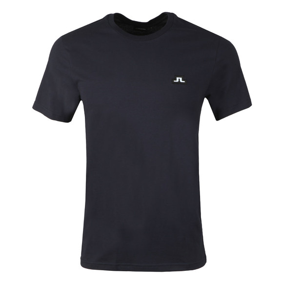 J.Lindeberg Mens Blue Bridge S Tee main image