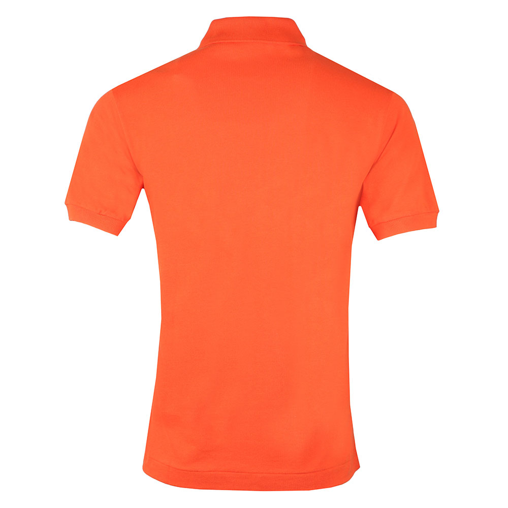 Lacoste L1212 Plain Polo Shirt Oxygen Clothing