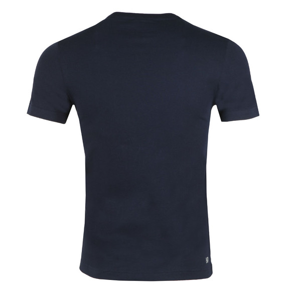 Lacoste Sport Mens Blue S/S TH3341 T-Shirt #3