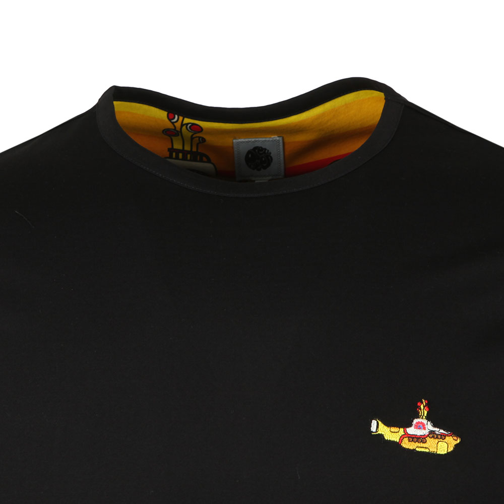 Pretty Green X Beatles S/S Beatles Submarine T-Shirt | Oxygen Clothing