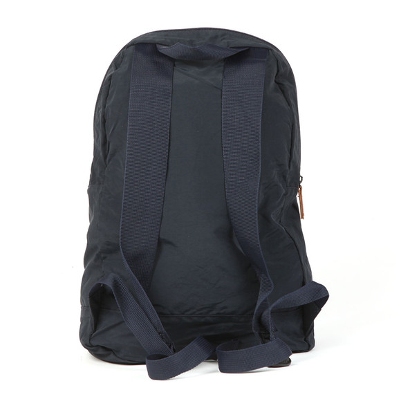 Barbour Lifestyle Mens Blue Beauly Backpack #3