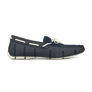 Braided Lace Loafer