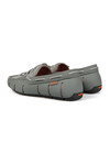 Swims Mens Grey Stride Lace Loafer