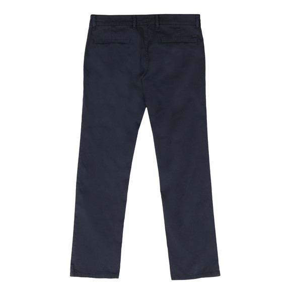 BOSS Mens Blue Casual Schino Slim Chino