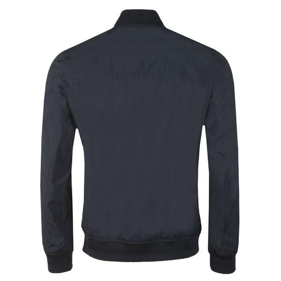 Ted Baker Mens Blue Core Bomber Jacket main image