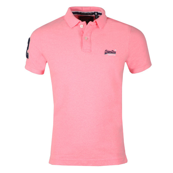 Superdry Classic Pique Polo Masdings
