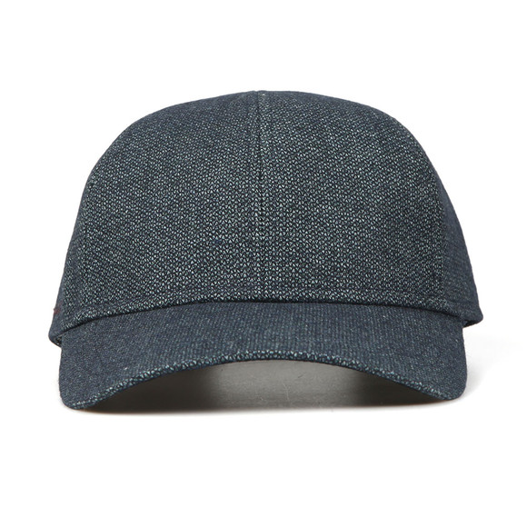 Ted Baker Mens Blue Baseball Cap main image