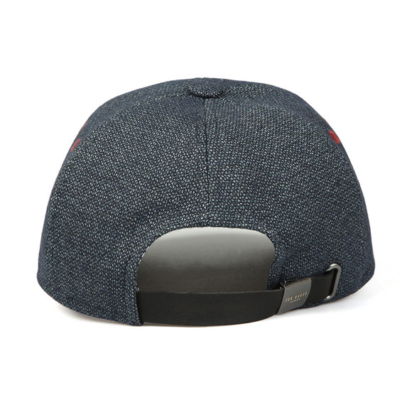 Ted Baker Mens Blue Baseball Cap main image