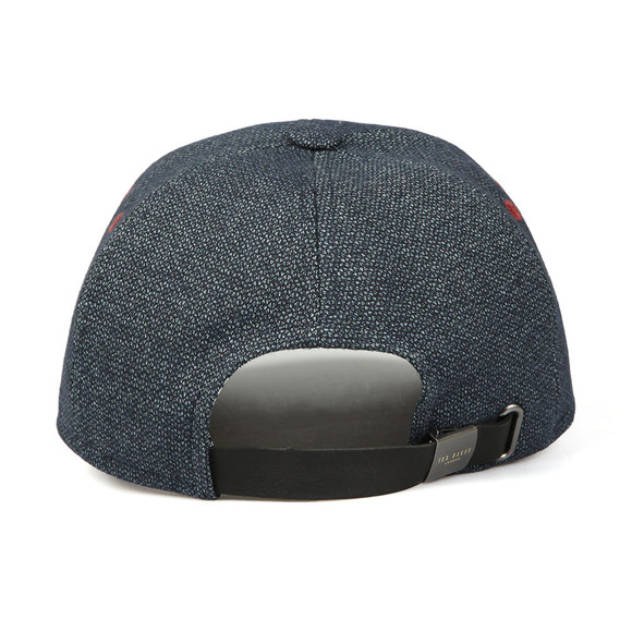 Ted Baker Mens Blue Baseball Cap main image