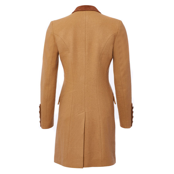 Holland Cooper Womens Brown Kempton Coat #3