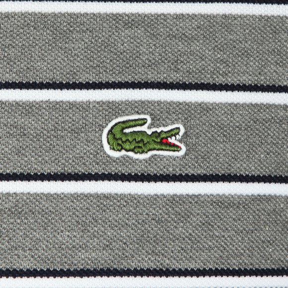 Lacoste Mens Grey S/S PH3150 Polo main image