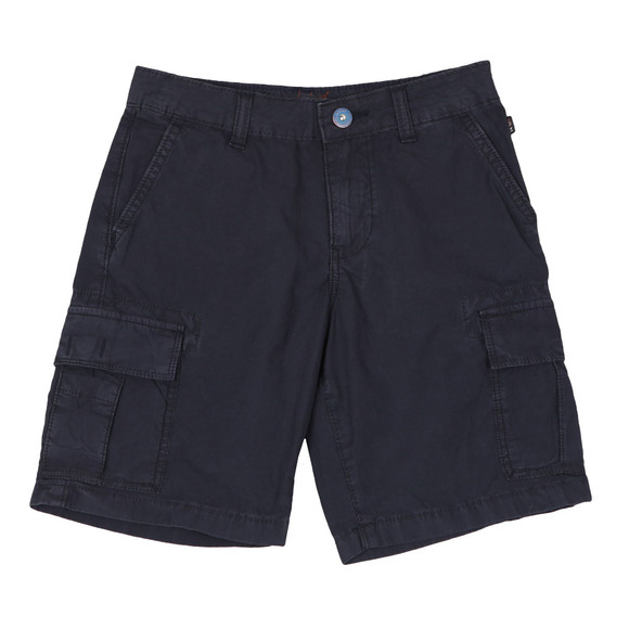 Napapijri Boys Blue Boys Noto Cargo Short main image