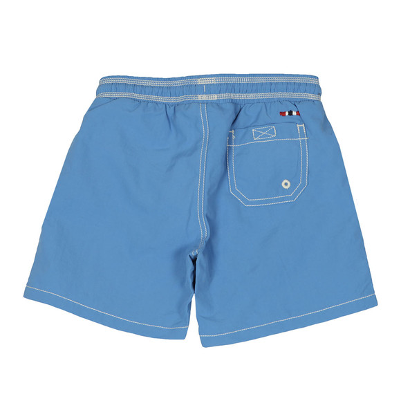 Napapijri Boys Blue Kids Villa Swim Short main image