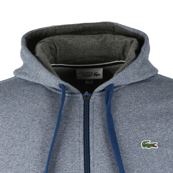 Lacoste Sport Mens Blue SH7609 Hoodie #2