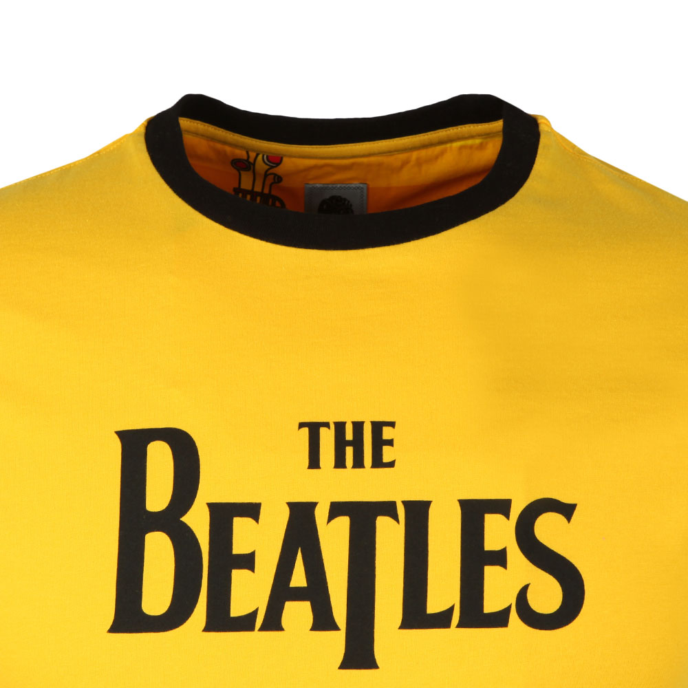 トップス pretty green × THE Beatles オープンカラー シャツ