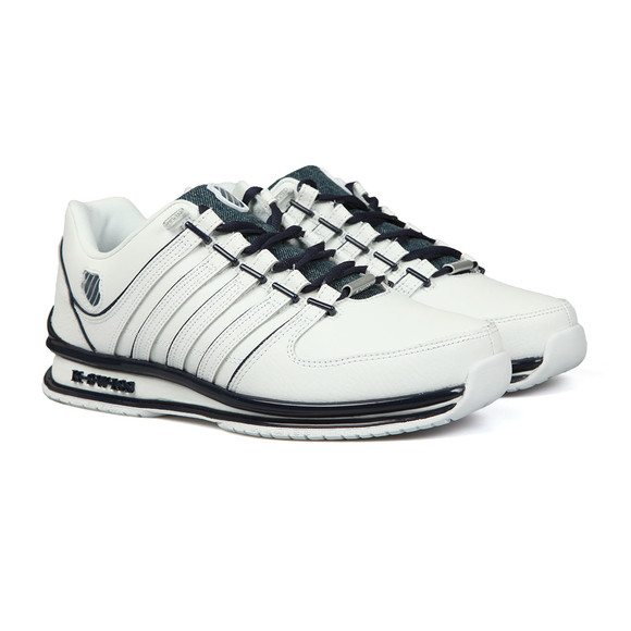 K Swiss Mens White Rinzler SP Trainer  main image