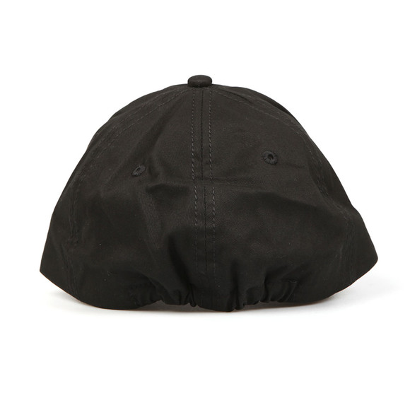 Fred Perry Mens Black Tonal Tennis Cap #3