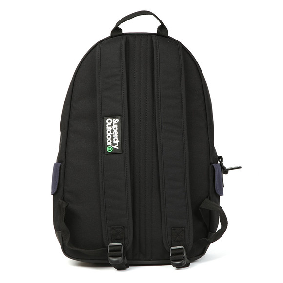 Superdry Mens Black Binder Montana Rucksack main image