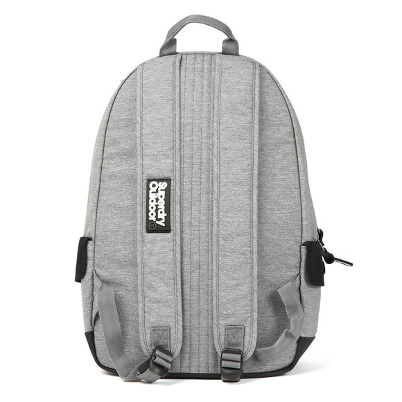 Superdry Mens Grey Binder Montana Rucksack main image