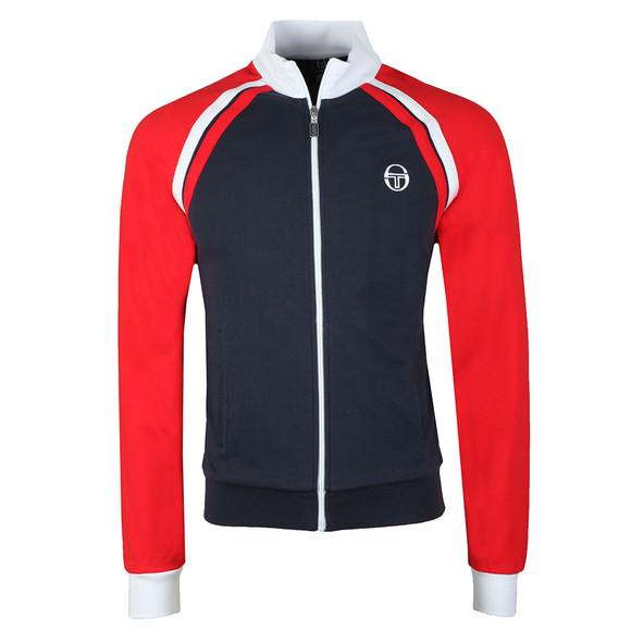 Sergio Tacchini Mens Blue Ghibli Archivio Tracksuit main image