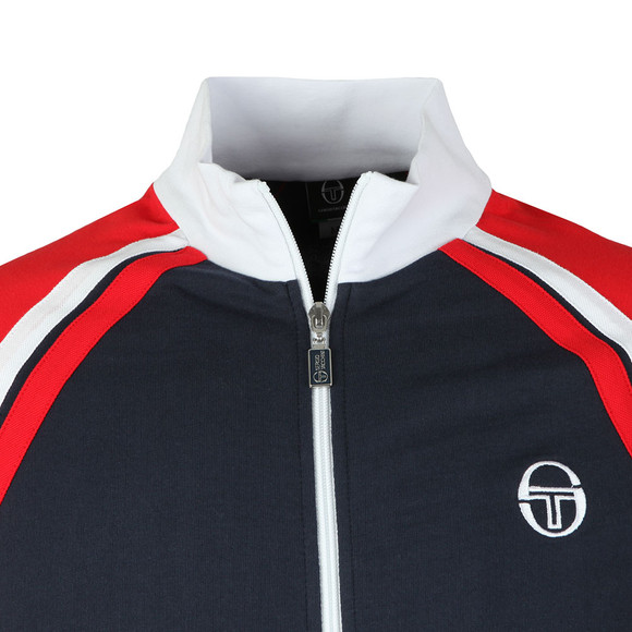 Sergio Tacchini Mens Blue Ghibli Archivio Tracksuit main image