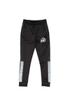 Kings Will Dream Mens Black Kommack Track Pants