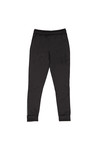 Kings Will Dream Mens Black Kommack Track Pants