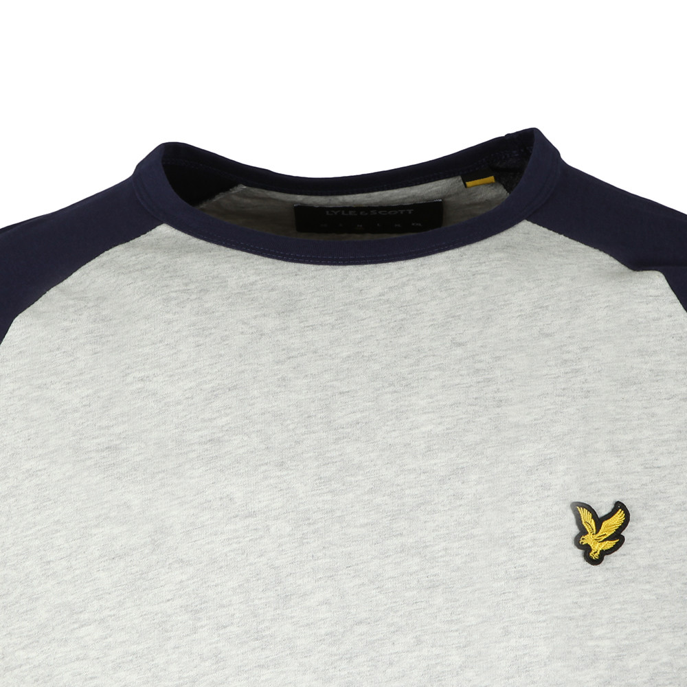 Lyle & Scott Plain T-shirt - T-shirt Uomo | Nencini Sport