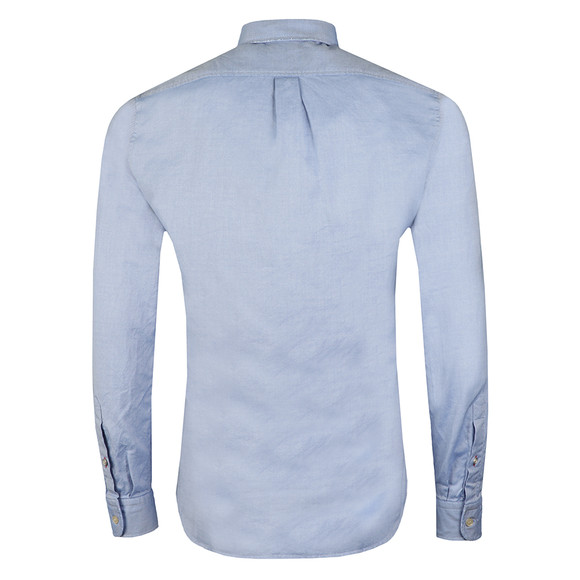 Diesel Mens Blue Harras Shirt main image