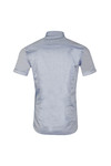 Ted Baker Mens Blue Wallo S/S Oxford Shirt