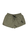 Gym King Mens Green Swim Short