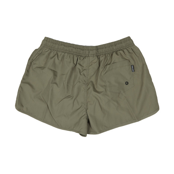 Gym King Mens Green Swim Short main image