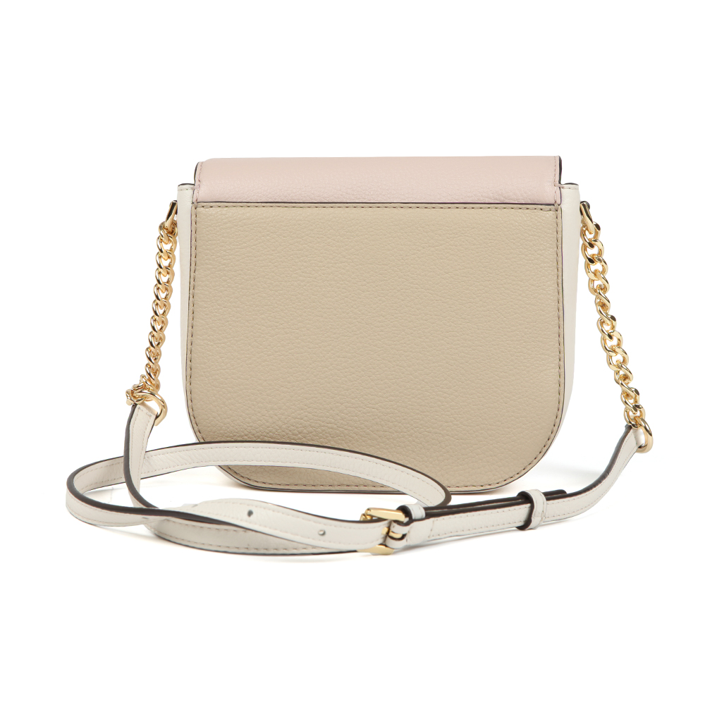half dome crossbody bag