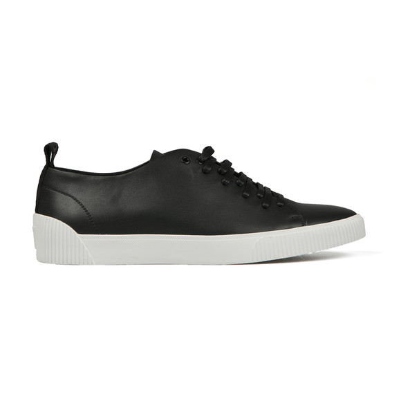 HUGO Mens Black Zero Tennis Trainer main image