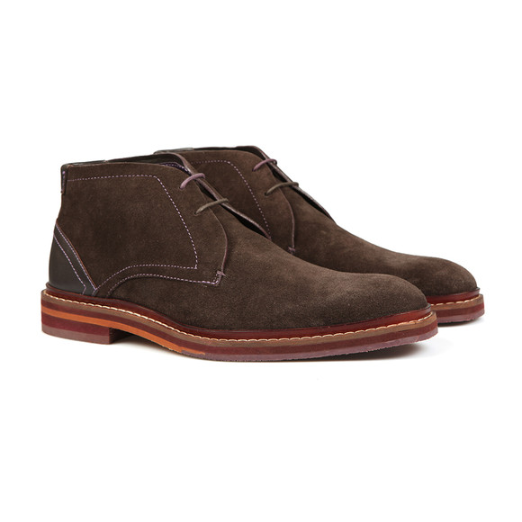 Ted Baker Mens Brown Azzlan Boots main image