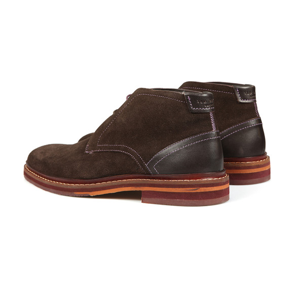 Ted Baker Mens Brown Azzlan Boots main image