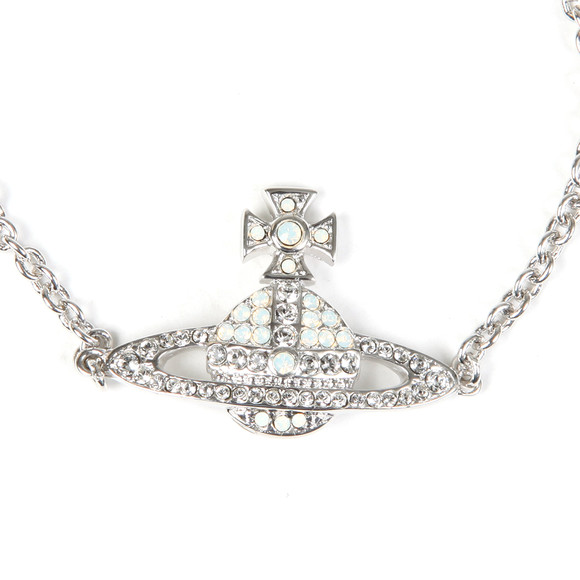 Vivienne Westwood Womens Grey Kika Bracelet #2