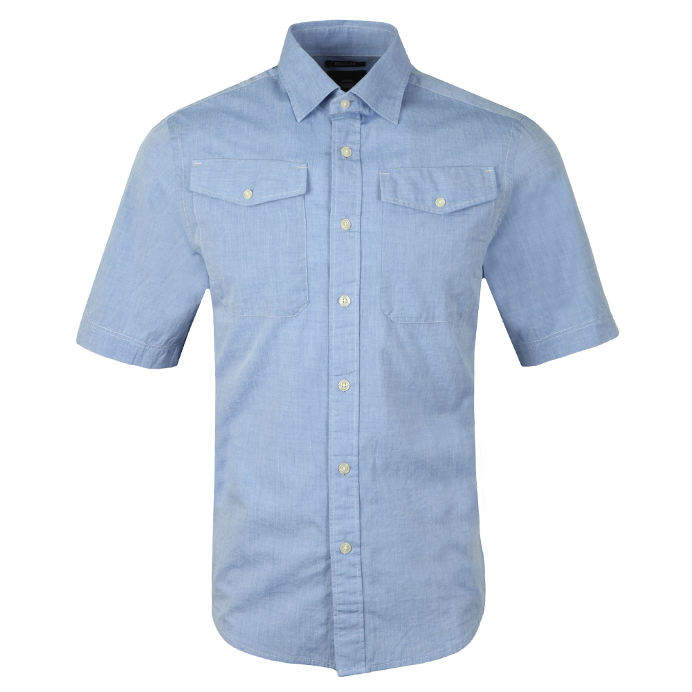 bristum utility shirt