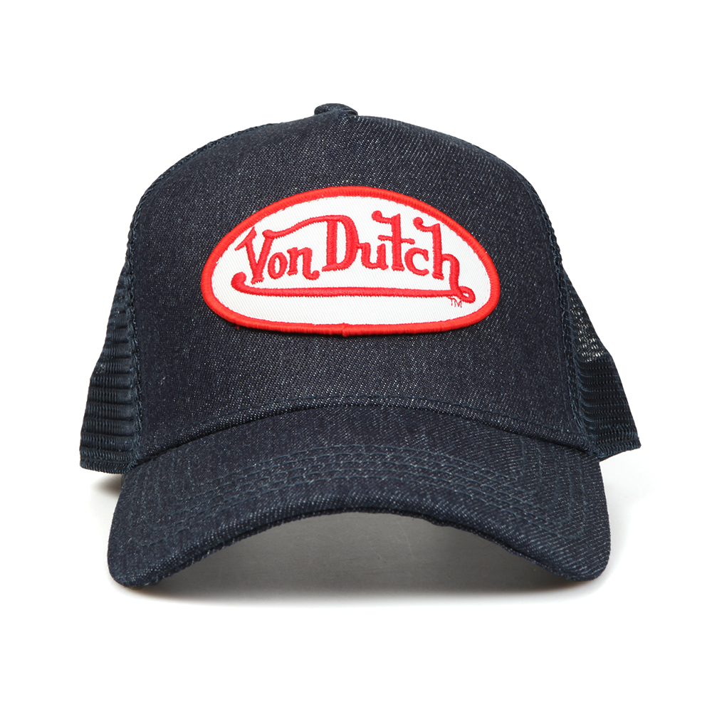 mens von dutch trucker hat