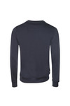 Weekend Offender Mens Blue Liam Sweat