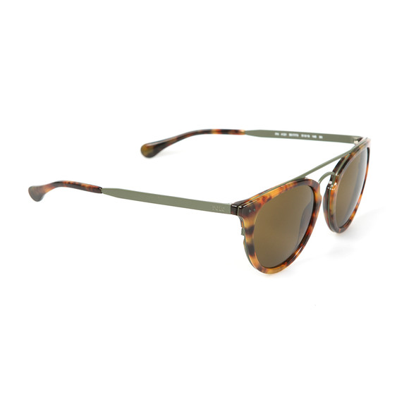 Polo Ralph Lauren Mens Brown PH4121 Sunglasses  main image