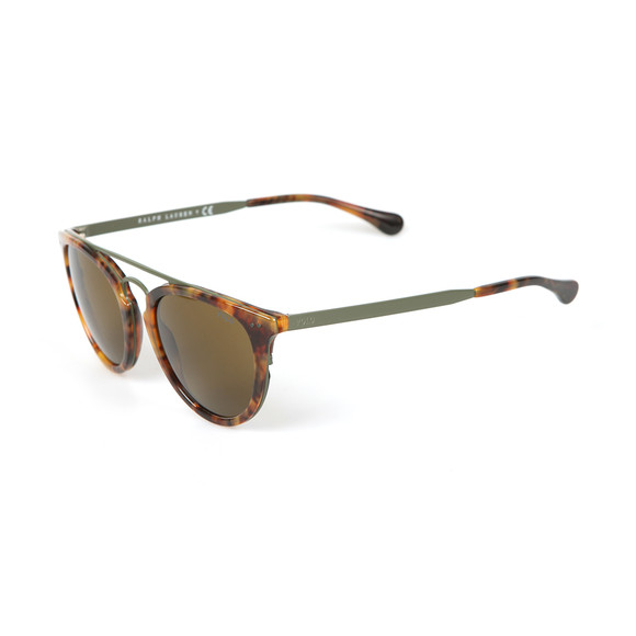 Polo Ralph Lauren Mens Brown PH4121 Sunglasses  main image